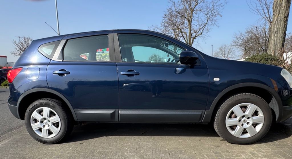 Nissan Qashqai 224.000 km 5.500 &euro; Sankt Augustin 53757