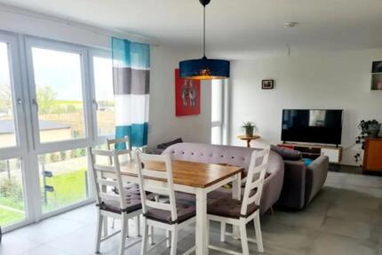 Erdgeschosswohnung mit Garten - Neubau zimmer