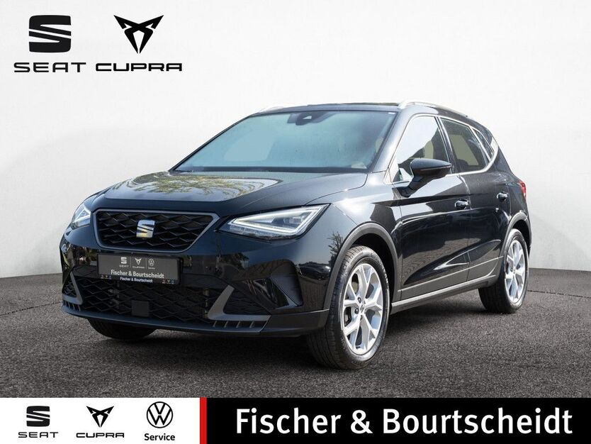 Seat Arona 53.288 km 16.580 € Lohmar 53797