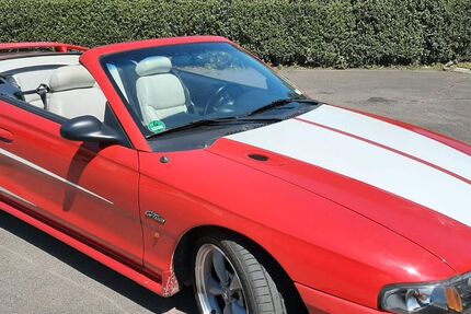 Ford Mustang 186.600 km 8.500 &euro; Köln 50997