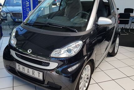 Smart ForTwo 87.616 km 7.900 € Lohmar 53797
