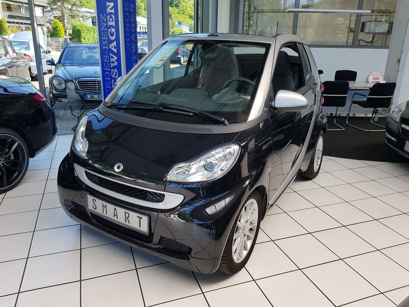 Smart ForTwo 87.616 km 7.900 € Lohmar 53797