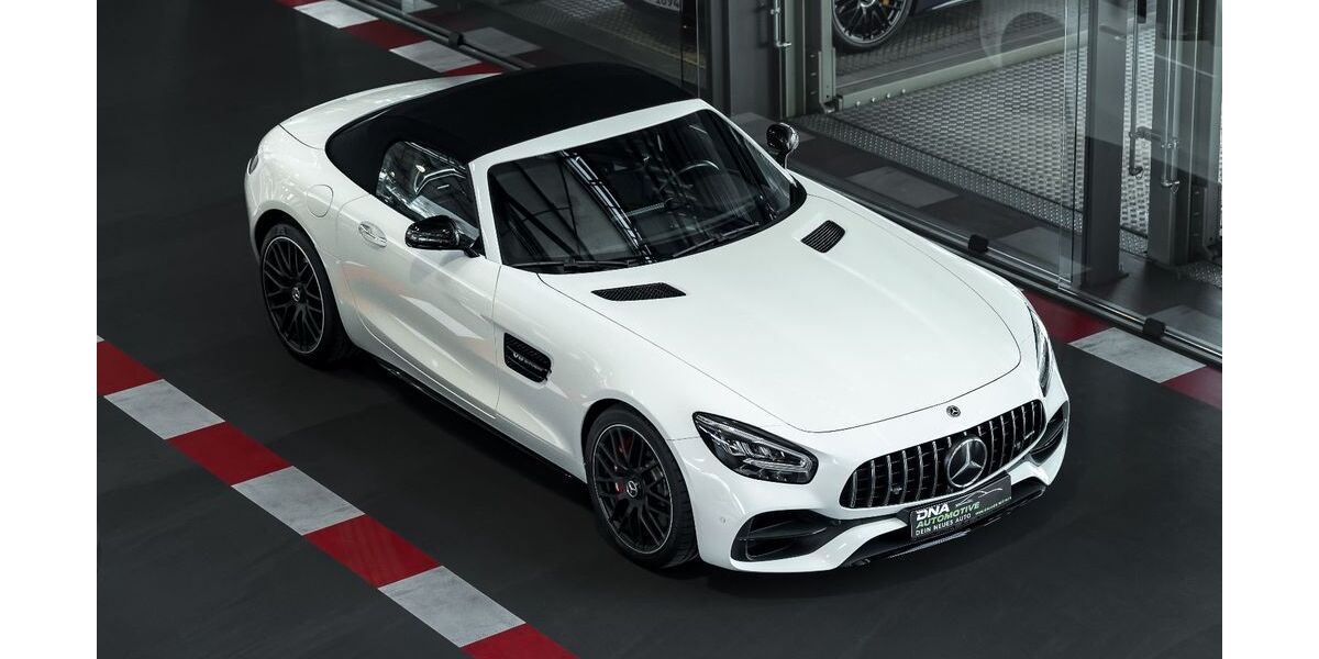 Mercedes-Benz AMG GT 41.500 km 89.890 &euro; Köln 50829