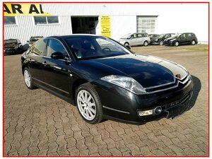 Citroen C6 HDI BITURBO Exclusive NAVI LEDER ALU + WI KLIMA