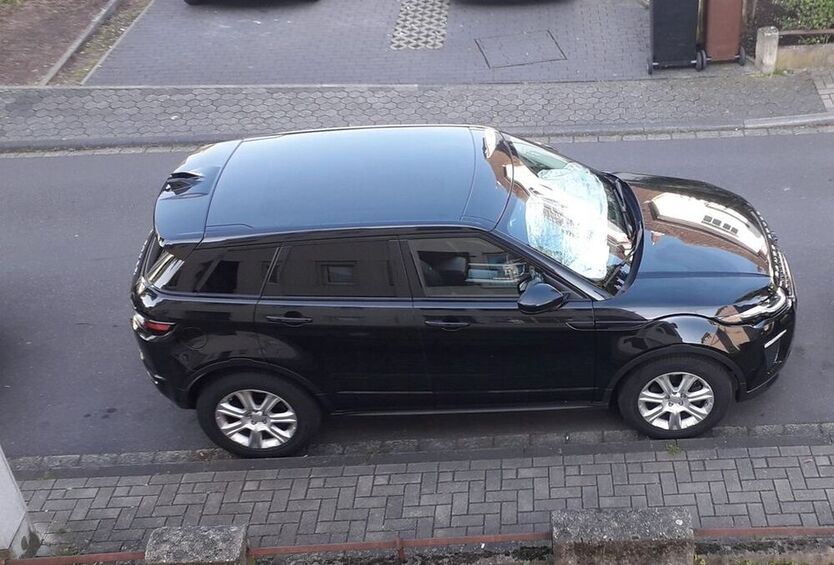Range Rover Evoque