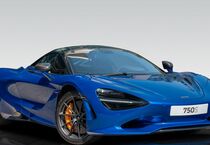 McLaren 750S 3.100 km 374.750 &euro; Böblingen 71034