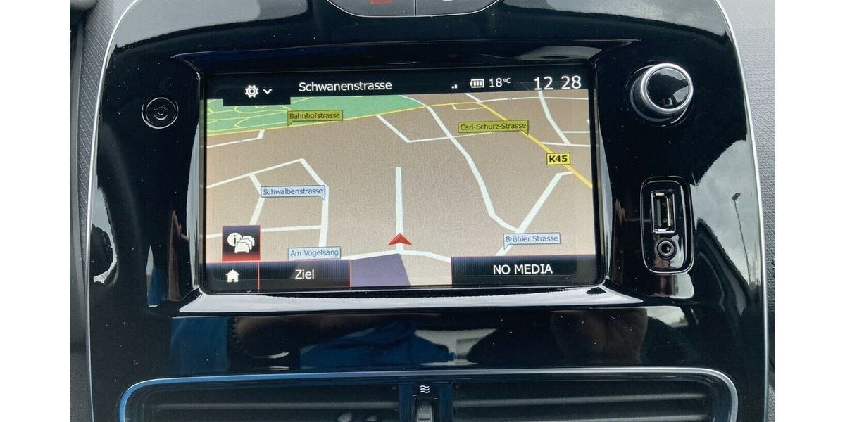 Renault Clio GT Bose Klima Navi 20.tkm ServNeu GARANTIE 20.000 km 12.000 &euro; Erftstadt 50374