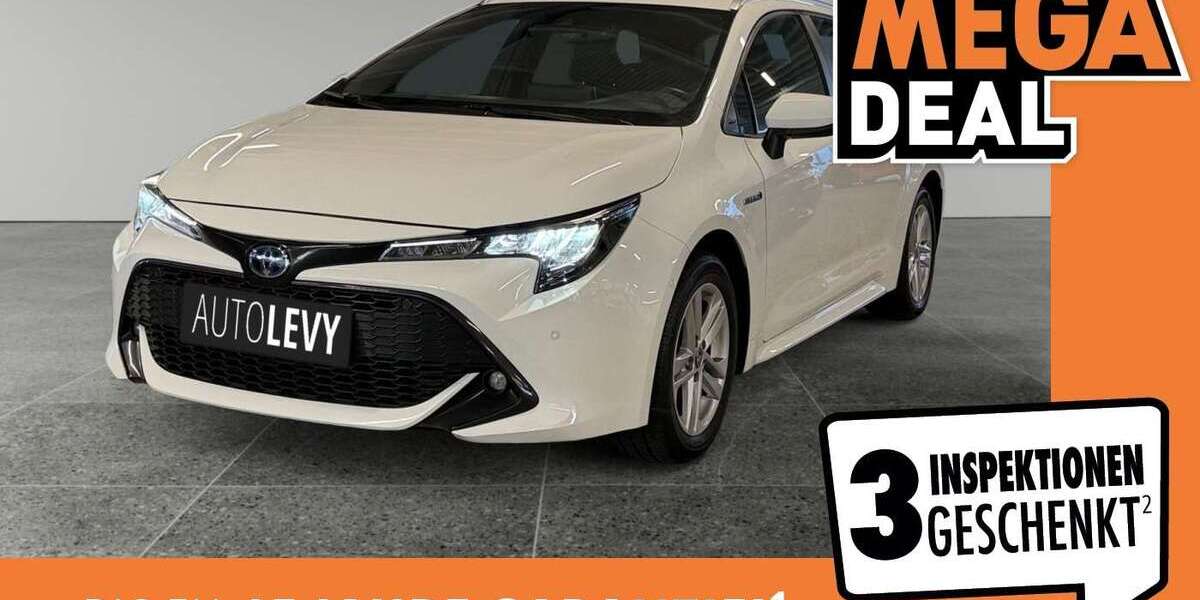 Toyota Corolla 87.815 km 21.470 &euro; Köln 50825