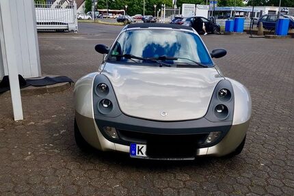 Smart Roadster 169.000 km 4.200 &euro; Bergisch Gladbach 51469
