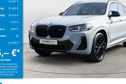 BMW X3 84.577 km 44.890 &euro; Overath-Vilkerath 51491