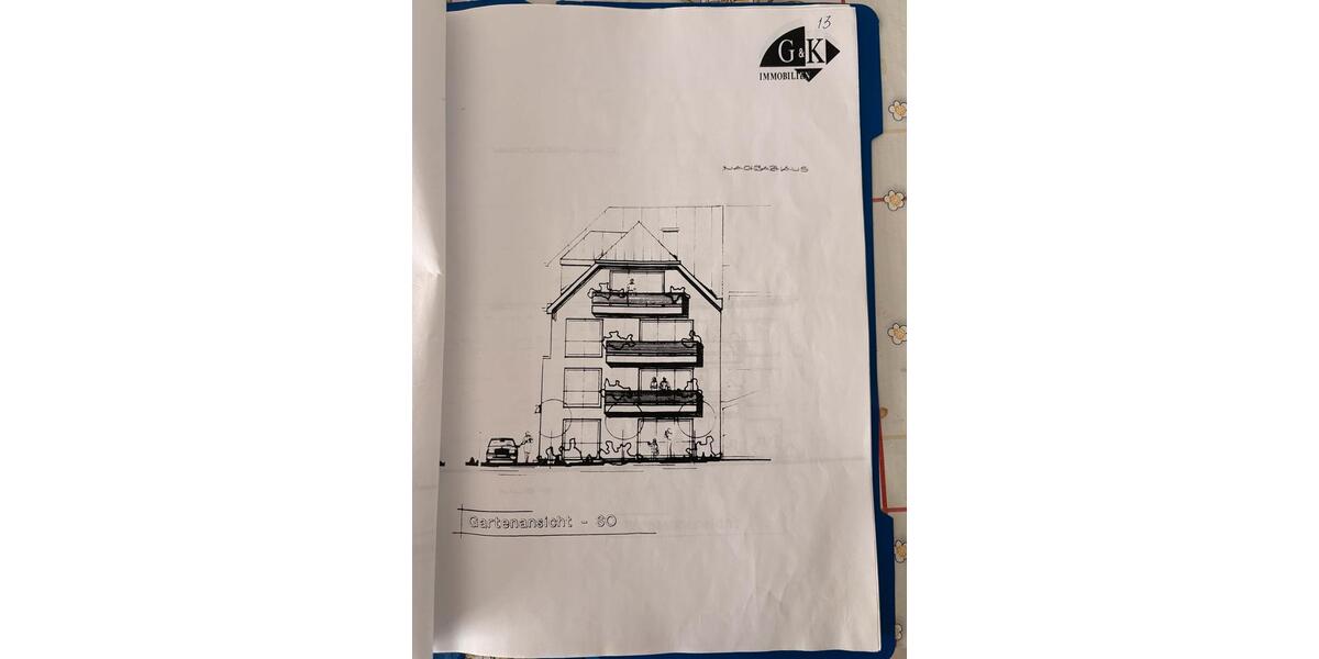 Etagenwohnung Hennef (Sieg) - 2 Zimmer, 52 m&sup2;, 219.000&euro; | Angebot:25870958