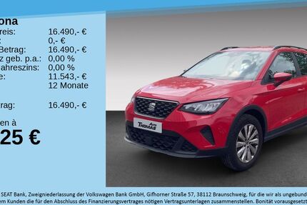 Seat Arona 60.127 km 16.490 &euro; Bonn 53227