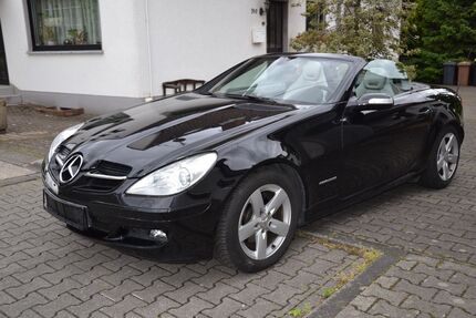 Mercedes-Benz SLK 200 129.400 km 6.990 &euro; Troisdorf 53842