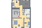 Etagenwohnung Siegburg - 3 Zimmer, 105 m&sup2;, 1.253&euro; | Angebot:26459014