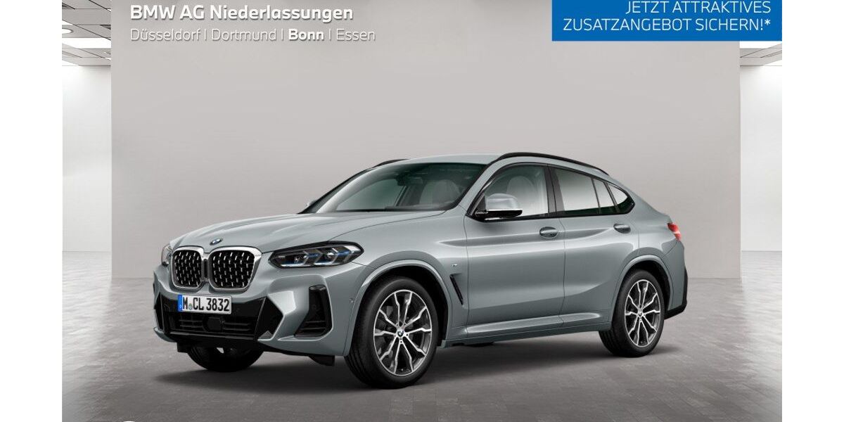 BMW X4 21.848 km 53.899 &euro; Bonn 53119