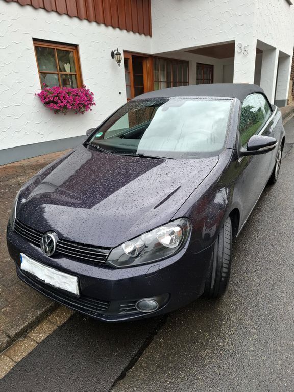 VW Golf 54.000 km 9.800 € Rheinbach 53359