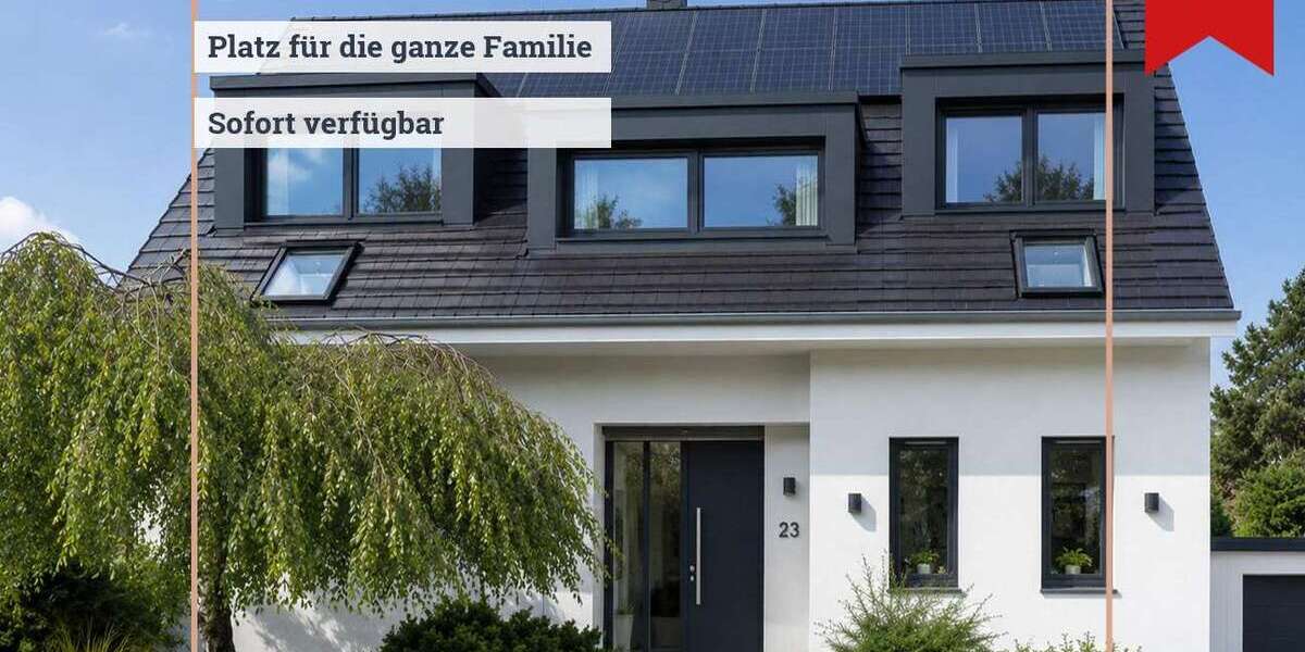 Einfamilienhaus Köln / Müngersdorf Müngersdorf - 6 Zimmer, 250 m&sup2;, 1.499.000&euro; | Angebot:27180453