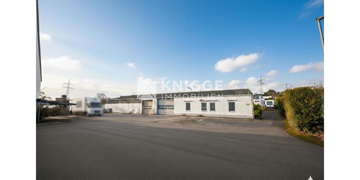 Gewerbeobjekt Bergisch Gladbach Gronau - 3.900&euro; | Angebot:24674387