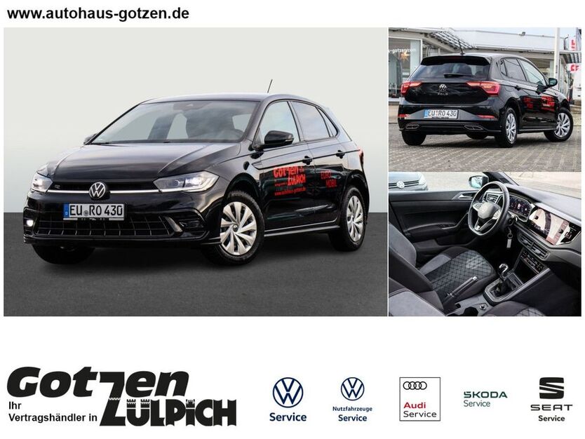 VW Polo 16.555 km 22.990 € Zülpich 53909