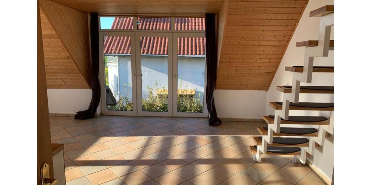 3-Zimmer-Maisonettewohnung 3 zimmer