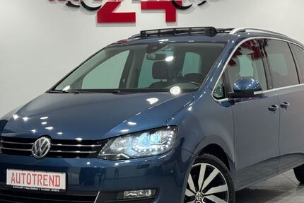 VW Sharan 120.000 km 22.900 € Bergisch Gladbach 51469