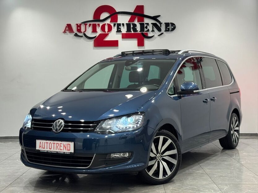 VW Sharan 120.000 km 22.900 € Bergisch Gladbach 51469
