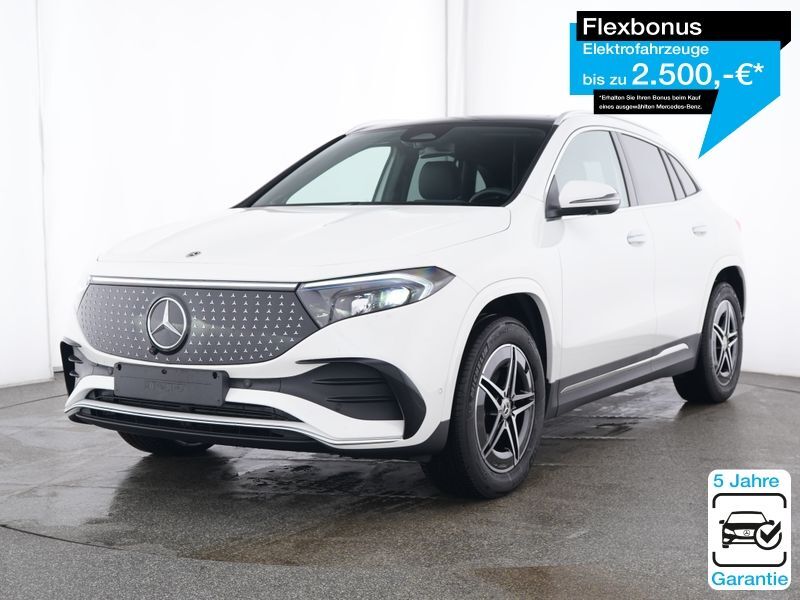 Mercedes-Benz EQA 5.890 km 41.790 € Bornheim 53332