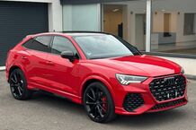 Gebrauchtwagen Audi RSQ3
