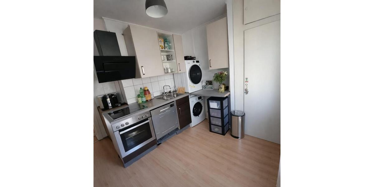 Etagenwohnung Köln Kalk - 1 Zimmer, 48 m&sup2;, 900&euro; | Angebot:25855894