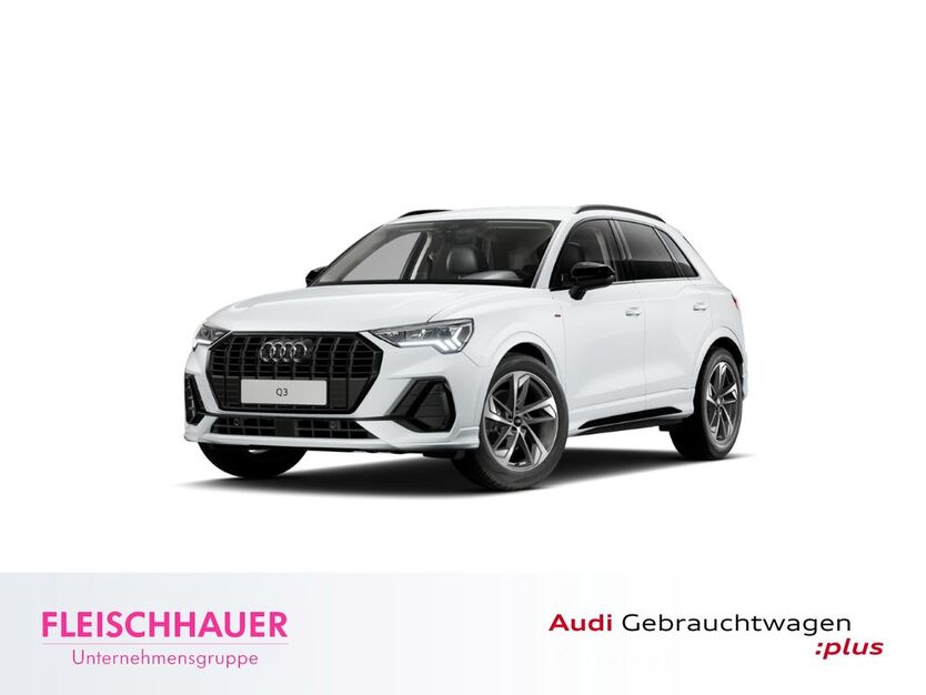 Audi Q3 8.618 km 46.980 € Bonn 53119