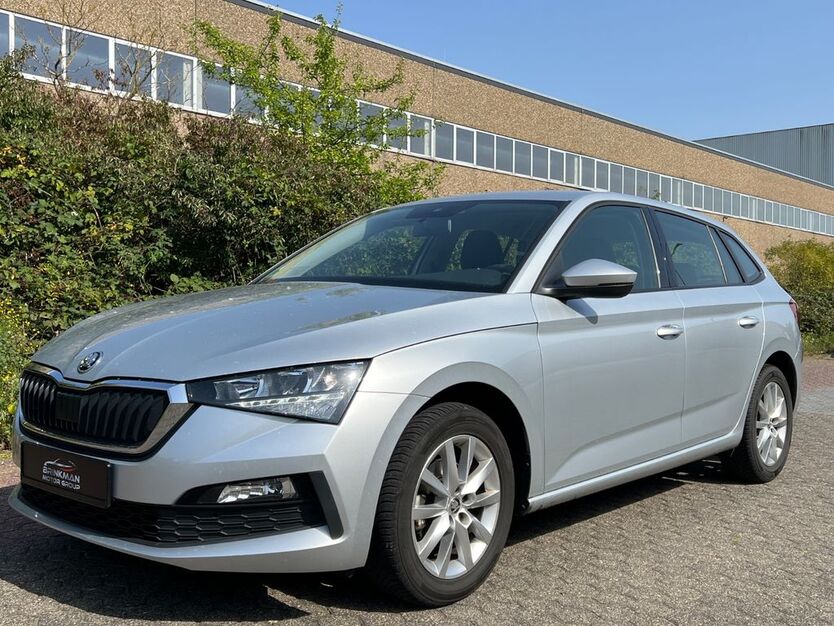Skoda Scala 60.985 km 15.695 € Weilerswist 53919