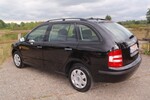 Fabia Kombi