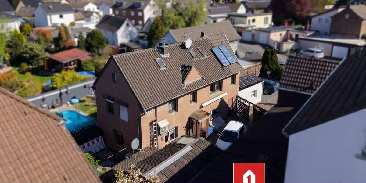 Einfamilienhaus Sankt Augustin - 3 Zimmer, 120 m&sup2;, 299.000&euro; | Angebot:26446235