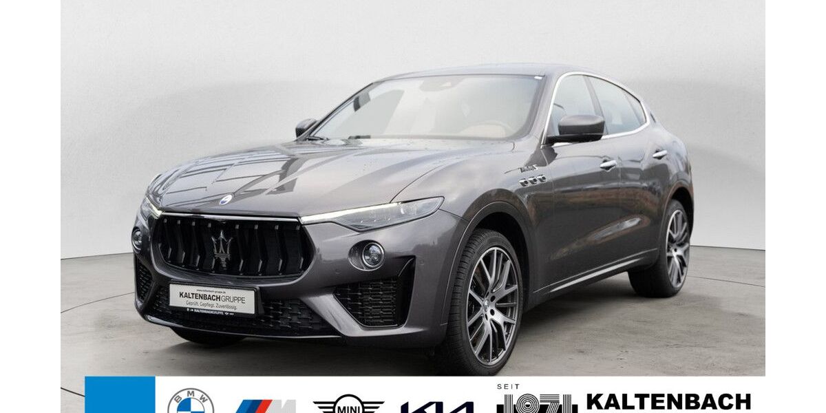 Maserati Levante 52.554 km 57.890 &euro; Overath-Vilkerath 51491
