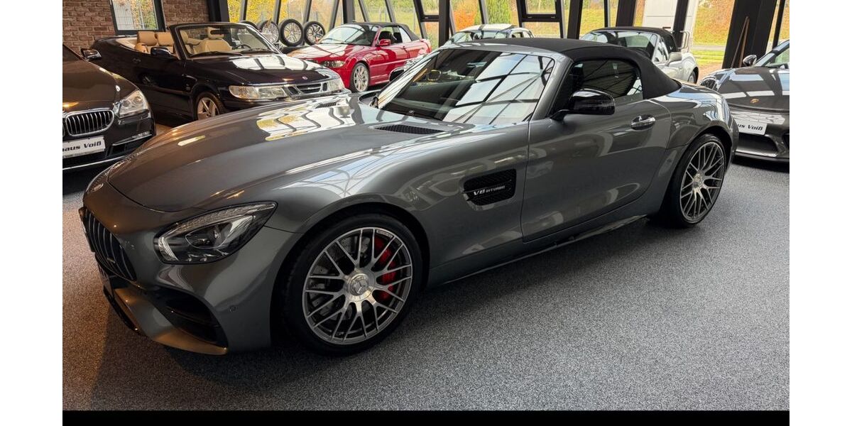 Mercedes-Benz AMG GT C 24.500 km 113.480 &euro; Erftstadt 50374