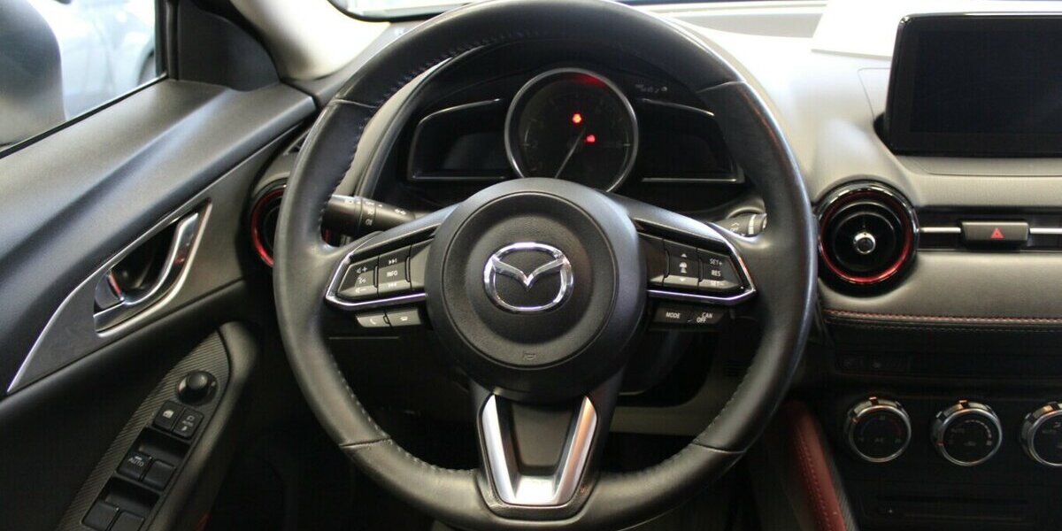 Mazda CX-3 Skyactiv 120 FWD Leder + Navi 113.500 km 12.480 &euro; Euskirchen 53881
