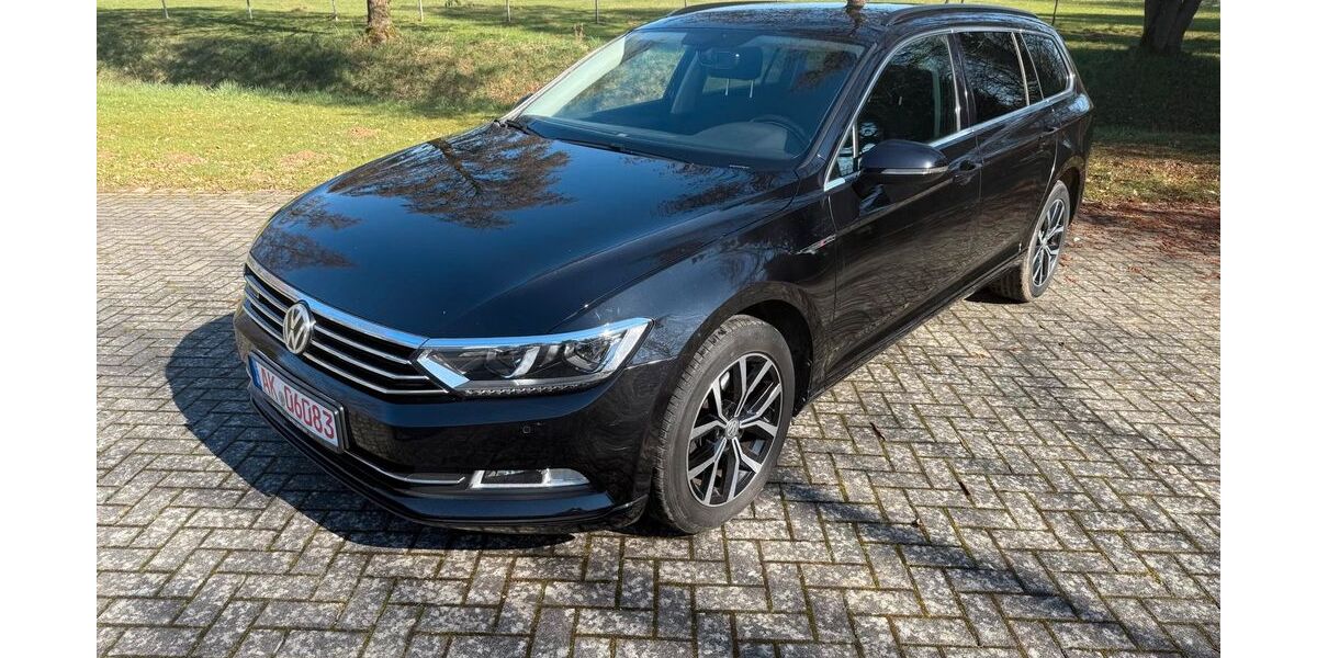 VW Passat Variant 169.500 km 11.800 &euro; Kircheib 57635