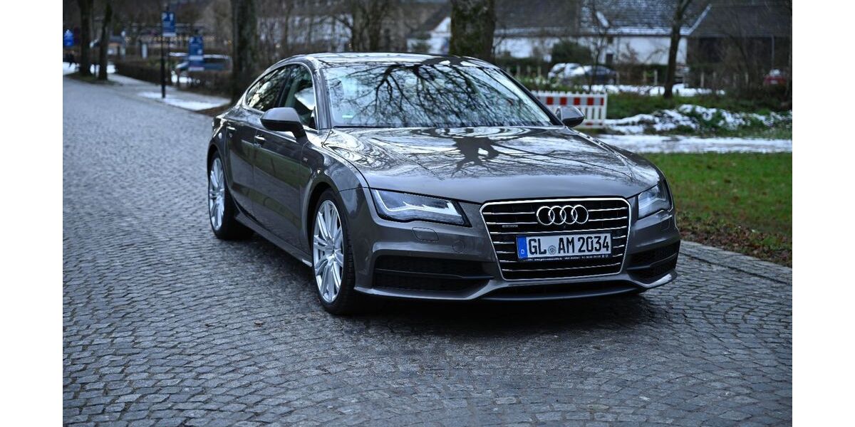 Audi A7 182.000 km 16.800 &euro; Bergisch Gladbach 51465