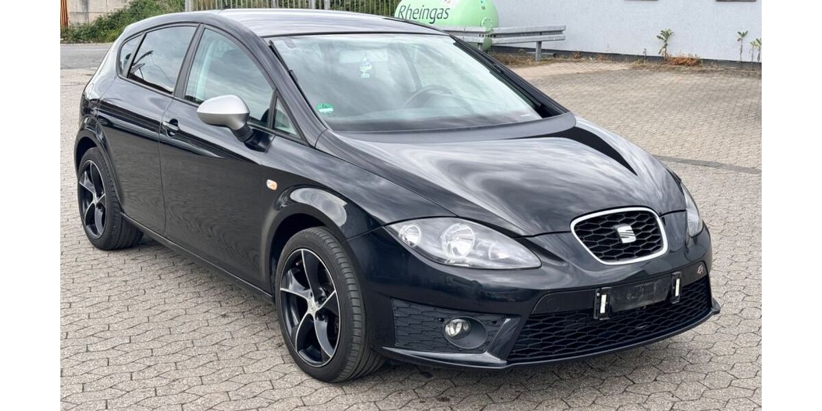 Seat Leon 192.600 km 3.950 &euro; Bornheim 53332