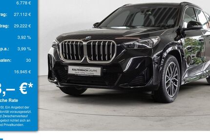 BMW X1 8.285 km 33.890 &euro; Overath-Vilkerath 51491