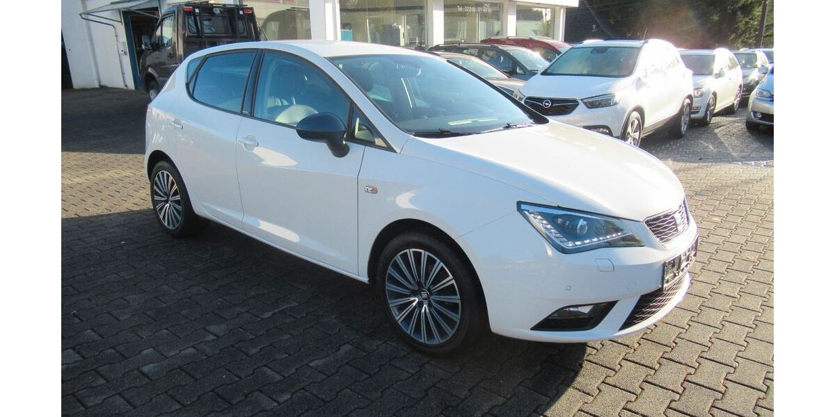Seat Ibiza 135.563 km 8.299 &euro; Hennef 53773
