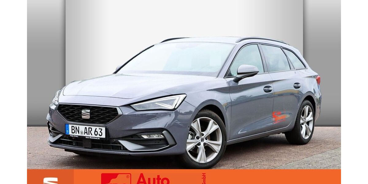 Seat Leon 8.770 km 31.445 &euro; Bonn 53175