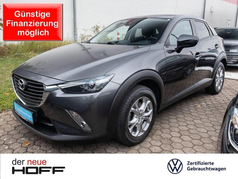 Mazda CX-3 38.500 km 16.975 € Troisdorf-Spich 53842