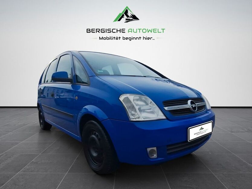 Opel Meriva 150.000 km 3.980 € Bergisch Gladbach 51469