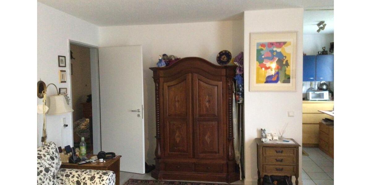 Etagenwohnung Bergisch Gladbach - 1 Zimmer, 43 m&sup2;, 550&euro; | Angebot:25893280