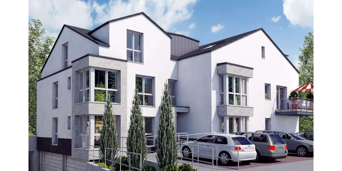 Etagenwohnung Rösrath - 2 Zimmer, 58 m&sup2;, 309.900&euro; | Angebot:24625819