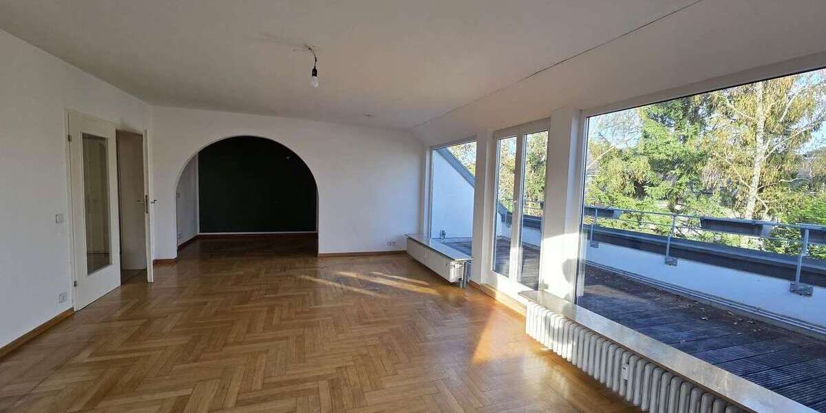 Etagenwohnung Köln Lindenthal - 3 Zimmer, 91 m&sup2;, 1.475&euro; | Angebot:27251559
