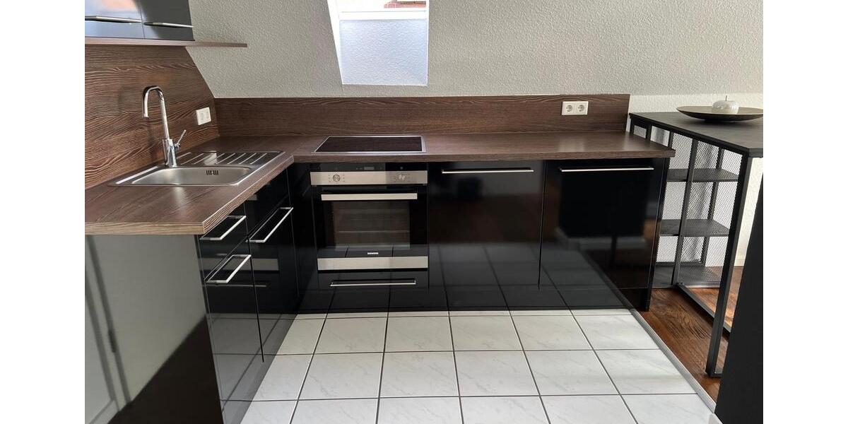 Stilvolles möbliertes 1-Zimmer-Appartement in Köln Ensen (Porz) zimmer