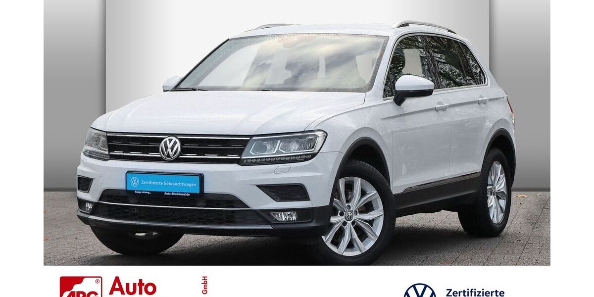 VW Tiguan 76.290 km 24.845 &euro; Bonn 53175