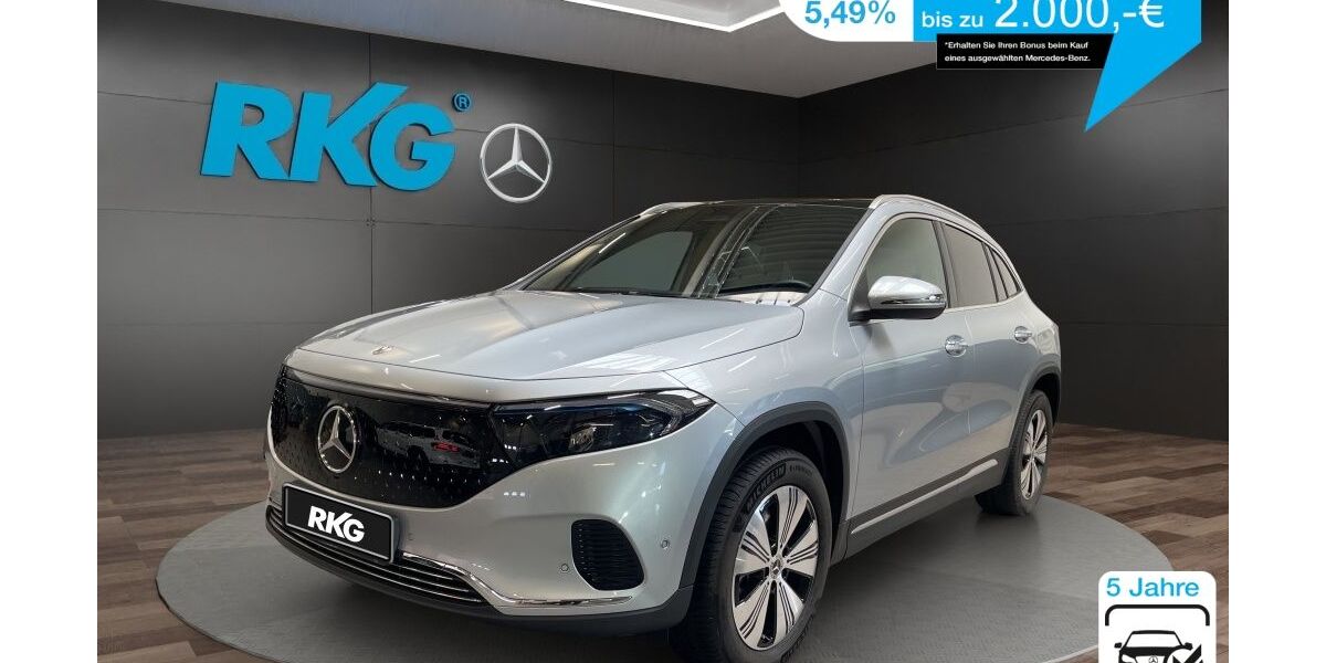 Mercedes-Benz EQA 18.346 km 44.690 &euro; Bornheim 53332